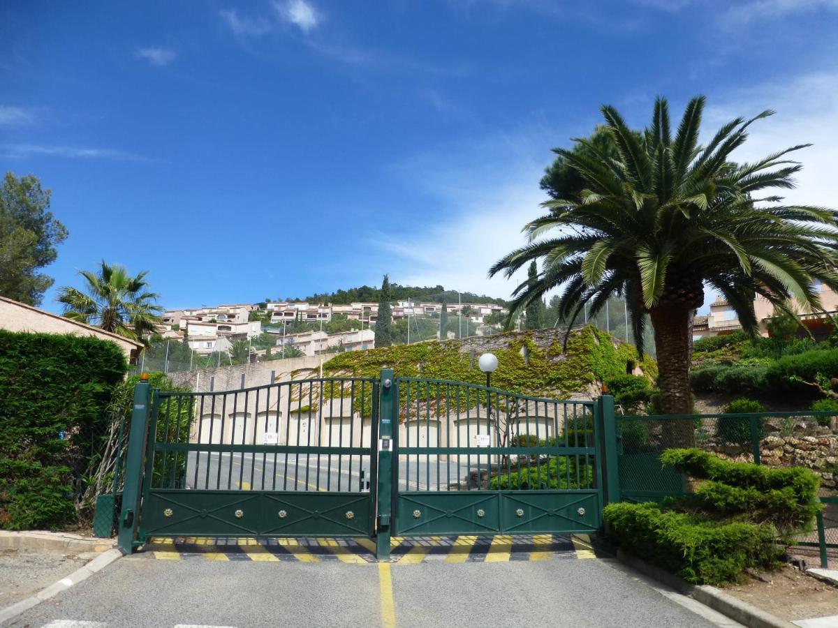 Duplex, Vue Panoramique Sur La Mediterranee, Piscine, Garage Saint-Raphaël Exteriör bild