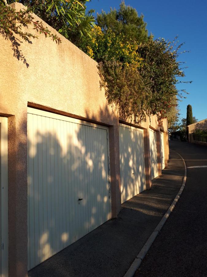 Duplex, Vue Panoramique Sur La Mediterranee, Piscine, Garage Saint-Raphaël Exteriör bild
