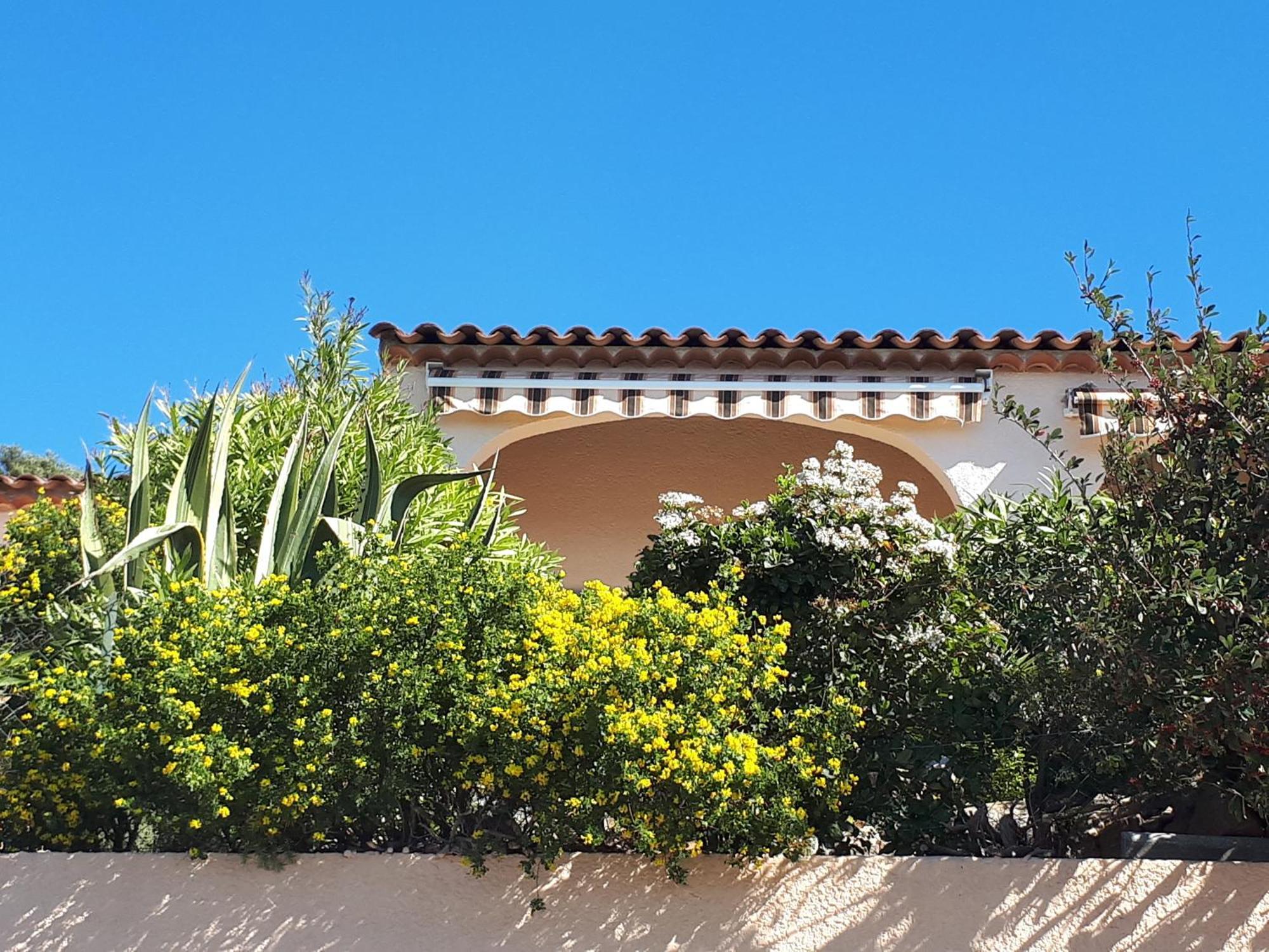Duplex, Vue Panoramique Sur La Mediterranee, Piscine, Garage Saint-Raphaël Exteriör bild