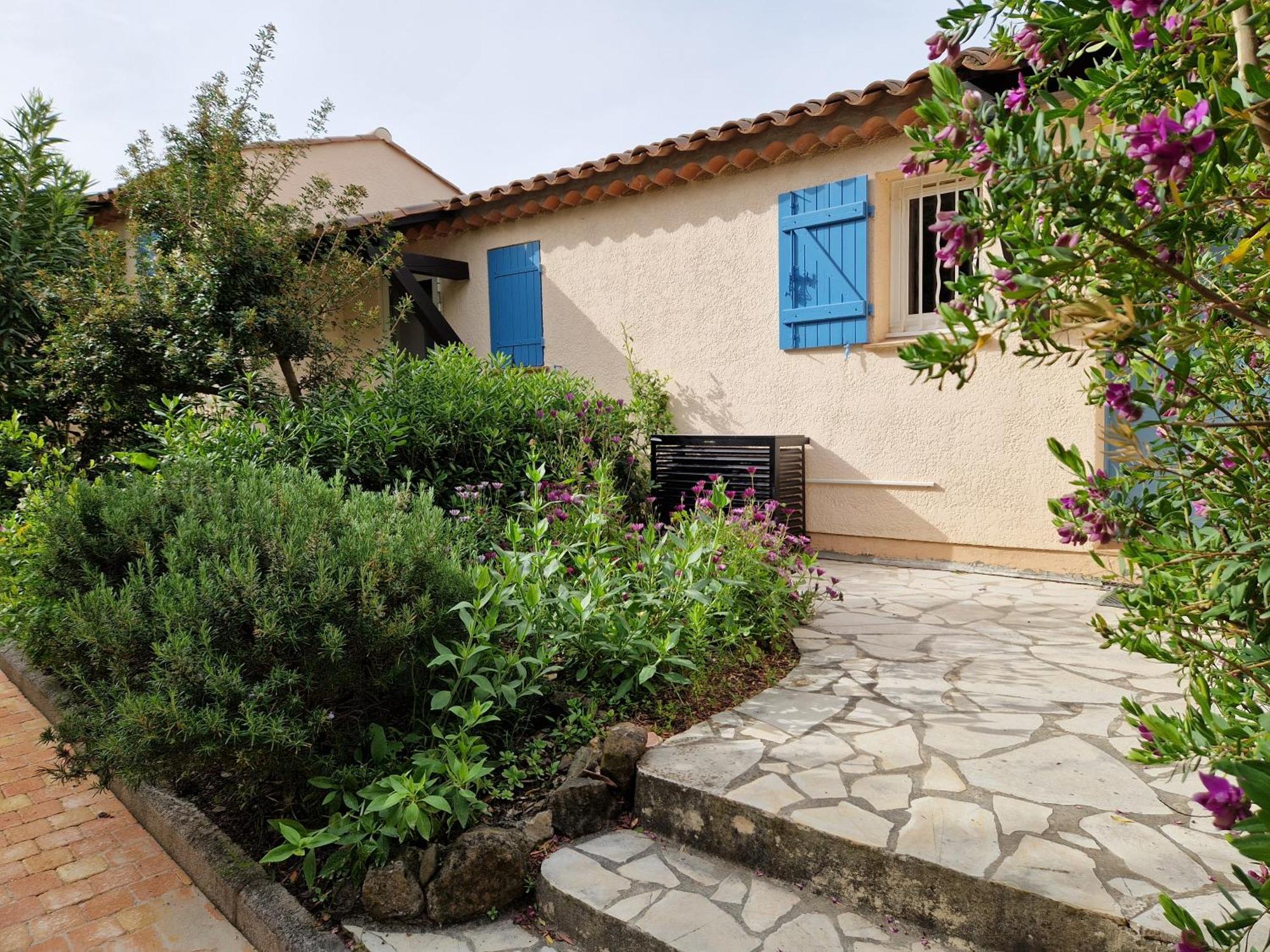 Duplex, Vue Panoramique Sur La Mediterranee, Piscine, Garage Saint-Raphaël Exteriör bild
