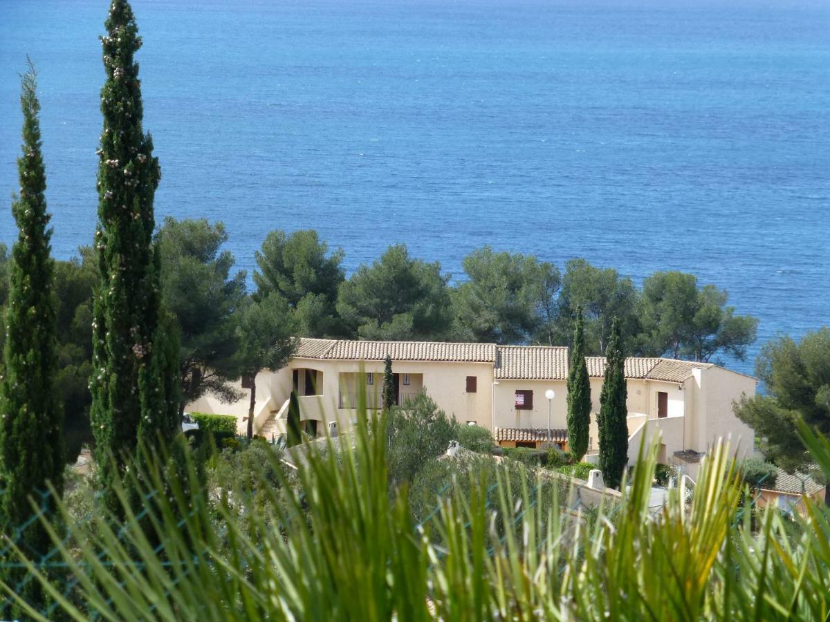 Duplex, Vue Panoramique Sur La Mediterranee, Piscine, Garage Saint-Raphaël Exteriör bild