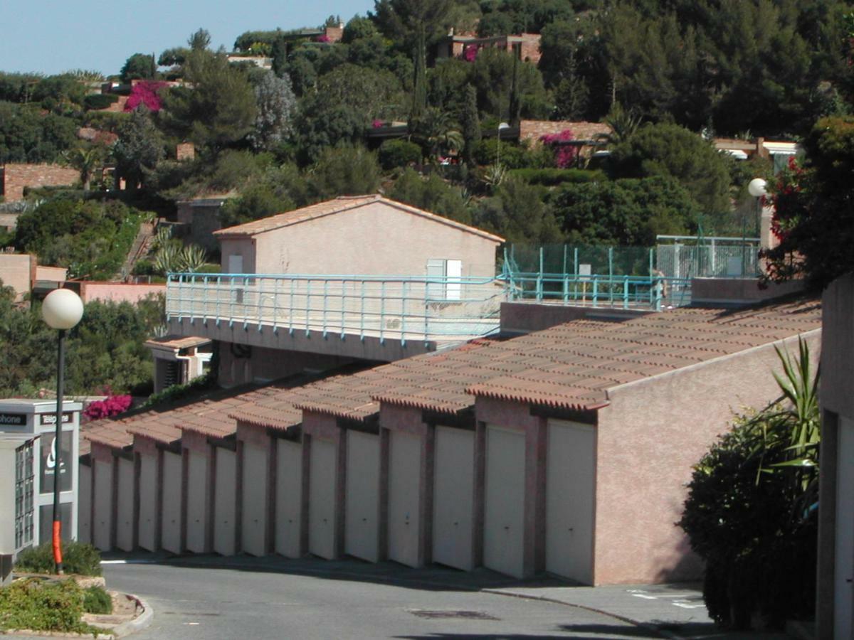 Duplex, Vue Panoramique Sur La Mediterranee, Piscine, Garage Saint-Raphaël Exteriör bild